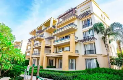 Apartment - 2 Bedrooms - 2 Bathrooms for rent in Alto - Uptown Cairo - Mokattam - Cairo