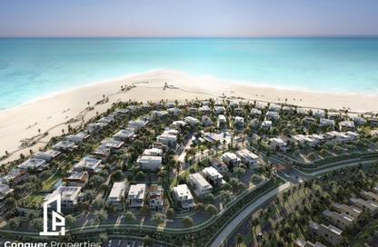 Villa - 5 Bedrooms - 5 Bathrooms for sale in Marassi Bay - Sidi Abdel Rahman - North Coast