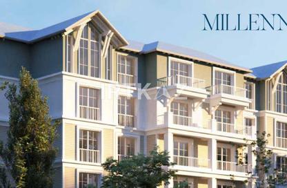 iVilla - 4 Bedrooms - 3 Bathrooms for sale in Central Park - Aliva - Mostakbal City Compounds - Mostakbal City - Future City - Cairo iVilla - 4 Bedrooms - 3 Bathrooms for sale in Central Park - Aliva - Mostakbal City Compounds - Mostakbal City - Future City - Cairo