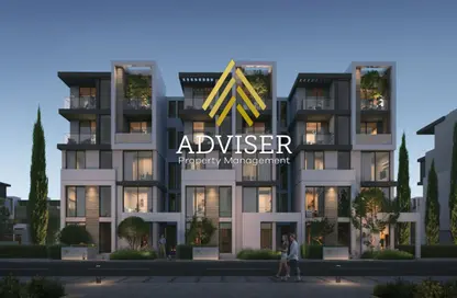 شقة - 3 غرف نوم - 2 حمامات للبيع في التجمع السادس - مدينة القاهرة الجديدة - القاهرة