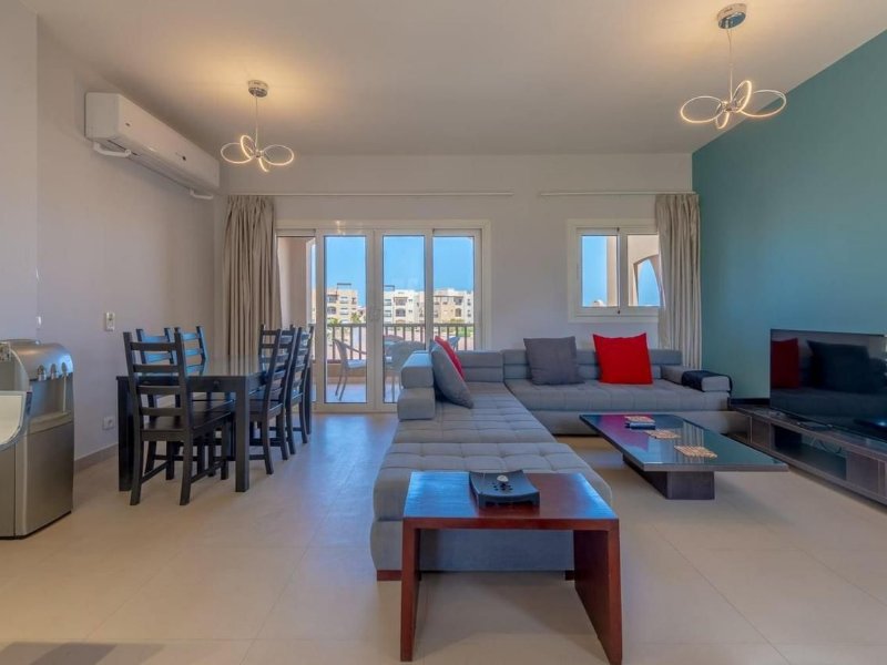 2BR Apartment | Fully Furnished | Water Side thumbnail