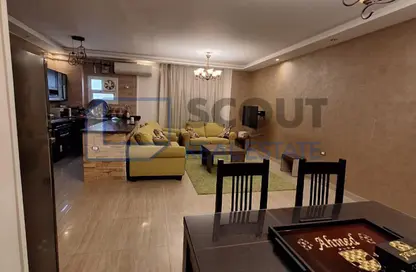 Apartment - 2 Bedrooms - 2 Bathrooms for sale in West Arabella - 5th Settlement Compounds - The 5th Settlement - New Cairo City - Cairo
