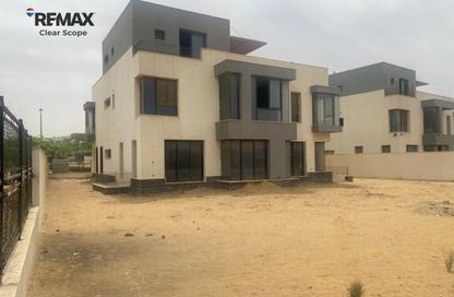 Villa - 5 - 6 for sale in Villette - 5th Settlement Compounds - The 5th Settlement - New Cairo City - Cairo