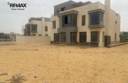 Villa - 5 - 6 for sale in Villette - 5th Settlement Compounds - The 5th Settlement - New Cairo City - Cairo