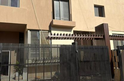 Townhouse - 4 - 4 for sale in Allegria - Sheikh Zayed Compounds - Sheikh Zayed City - Giza
