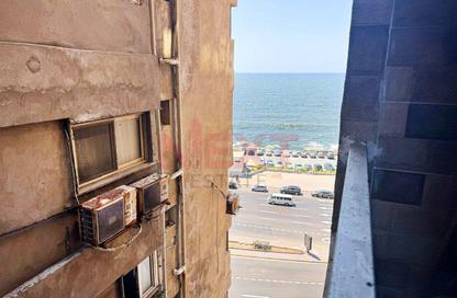 Apartment - 2 - 1 for rent in Al Geish Road - Laurent - Hay Sharq - Alexandria