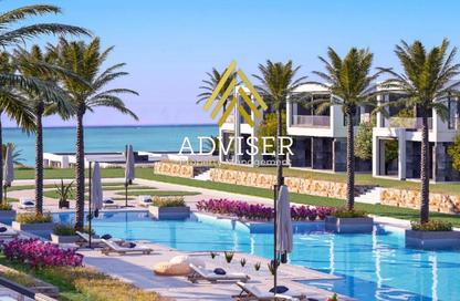 Chalet - 3 Bedrooms - 2 Bathrooms for sale in La vista Ras El Hikma - Ras Al Hekma - North Coast