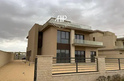 تاون هاوس - 3 غرف نوم - 4 حمامات للبيع في ذا استيتس - كمبوندات الشيخ زايد - الشيخ زايد - الجيزة