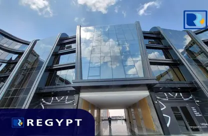 مساحات مكتبية - استوديو للايجار في فى90 - شارع التسعين الشمالي - التجمع الخامس - مدينة القاهرة الجديدة - القاهرة