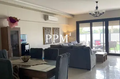 Townhouse - 3 Bedrooms - 3 Bathrooms for rent in Garden Residence - Hyde Park - New Cairo City - Cairo