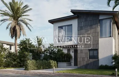 فيلا - 4 غرف نوم - 4 حمامات للبيع في الكازار - كمبوندات التجمع الخامس - التجمع الخامس - مدينة القاهرة الجديدة - القاهرة