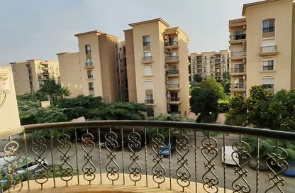 Apartment - 3 Bedrooms - 2 Bathrooms for rent in El Rehab Extension - Al Rehab - New Cairo City - Cairo
