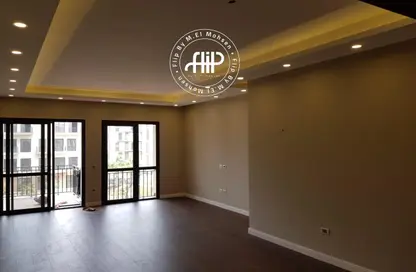 Apartment - 3 Bedrooms - 2 Bathrooms for rent in The Courtyards - Sheikh Zayed Compounds - Sheikh Zayed City - Giza