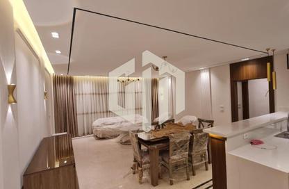 Apartment - 2 - 3 for rent in Lake View Residence - 5th Settlement Compounds - The 5th Settlement - New Cairo City - Cairo
