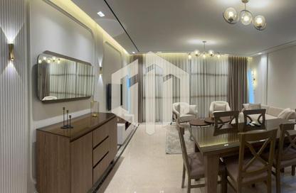 Apartment - 2 - 3 for rent in Lake View Residence - 5th Settlement Compounds - The 5th Settlement - New Cairo City - Cairo