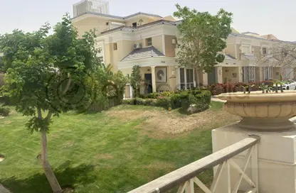 iVilla - 3 Bedrooms - 3 Bathrooms for sale in Mountain View Hyde Park - 5th Settlement Compounds - The 5th Settlement - New Cairo City - Cairo