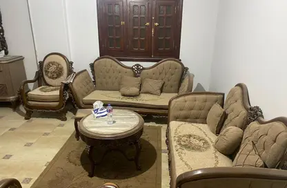 شقة - 4 غرف نوم - 2 حمامات للايجار في شارع محمد رحيم - الياسمين 3 - الياسمين - مدينة القاهرة الجديدة - القاهرة