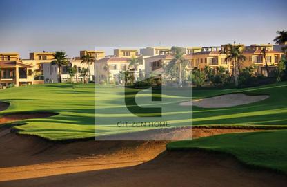 Villa - 4 Bedrooms - 5 Bathrooms for sale in Allegria - Sheikh Zayed Compounds - Sheikh Zayed City - Giza