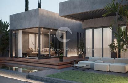Villa - 4 - 4 for sale in Reef Town - Soma Bay - Safaga - Hurghada - Red Sea