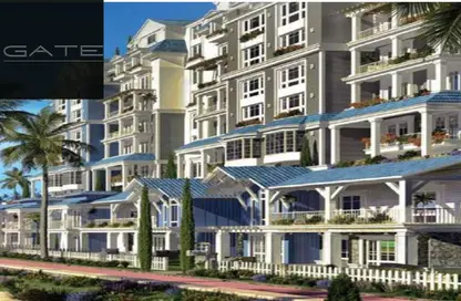 شقة - 3 غرف نوم - 3 حمامات للبيع في ماونتن فيو اى سيتي - كمبوندات التجمع الخامس - التجمع الخامس - مدينة القاهرة الجديدة - القاهرة