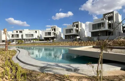 فيلا - 5 غرف نوم - 4 حمامات للبيع في جولز - طريق مصر اسكندرية الصحراوي - مدينة 6 أكتوبر - الجيزة