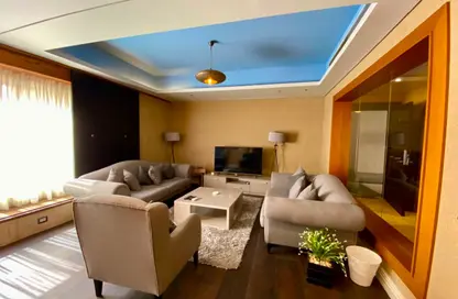 Apartment - 2 Bedrooms - 2 Bathrooms for rent in The Village - South Investors Area - New Cairo City - Cairo