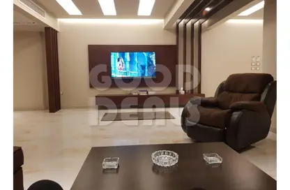 Apartment - 2 Bedrooms - 1 Bathroom for rent in Al Saluli St. - Dokki - Giza
