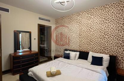 Duplex - 2 Bedrooms - 3 Bathrooms for rent in Porto New Cairo - 5th Settlement Compounds - The 5th Settlement - New Cairo City - Cairo