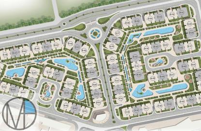 Apartment - 1 Bedroom - 1 Bathroom for sale in Parkside El Shorouk - Maadi View - El Shorouk Compounds - Shorouk City - Cairo