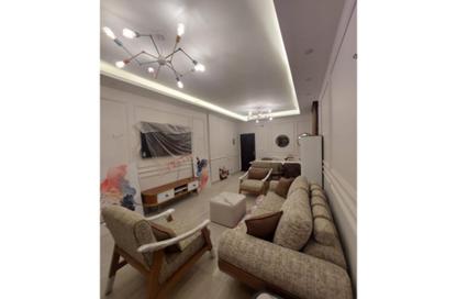 Apartment - 2 Bedrooms - 1 Bathroom for rent in Katameya Gardens - El Katameya Compounds - El Katameya - New Cairo City - Cairo