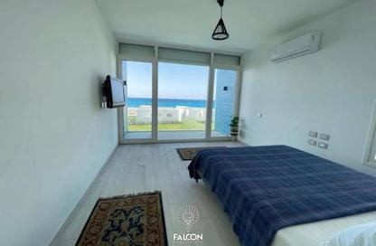Chalet - 2 Bedrooms - 2 Bathrooms for sale in Jebal El Sokhna - Al Ain Al Sokhna - Suez Chalet - 2 Bedrooms - 2 Bathrooms for sale in Jebal El Sokhna - Al Ain Al Sokhna - Suez