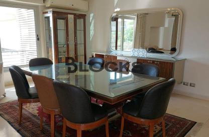 Apartment - 3 Bedrooms - 3 Bathrooms for rent in Palm Parks   Palm Hills - South Dahshur Link - 6 October City - Giza