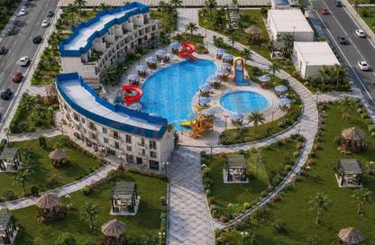 Chalet - 1 Bedroom - 1 Bathroom for sale in North Coast Resorts - North Coast