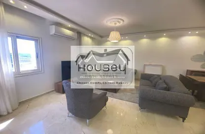 Apartment - 3 Bedrooms - 2 Bathrooms for rent in Leila - North Investors Area - New Cairo City - Cairo