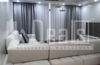Apartment - 3 - 3 for sale in Cairo Festival City - North Investors Area - New Cairo City - Cairo