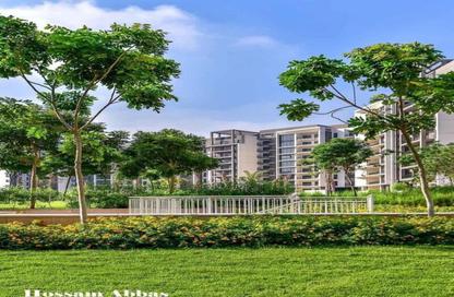 Apartment - 2 Bedrooms - 3 Bathrooms for sale in Park Side Residence - Zed Towers - Sheikh Zayed Compounds - Sheikh Zayed City - Giza