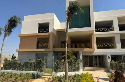 Apartment - 3 Bedrooms - 2 Bathrooms for sale in Vye Sodic - New Zayed City - Sheikh Zayed City - Giza