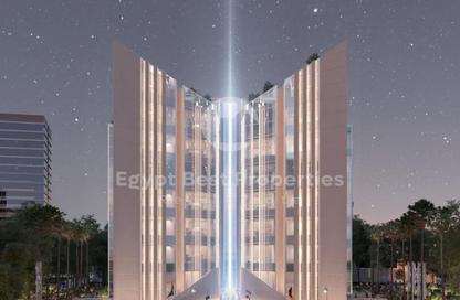 Whole Building - Studio - 7+ for sale in Financial District - New Capital City - Cairo