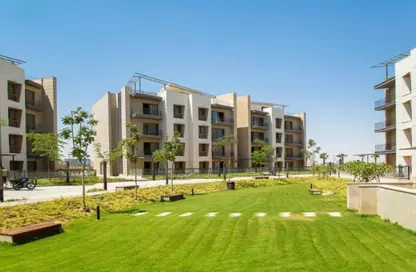 شقة - 2 غرف نوم - 2 حمامات للبيع في 6 ويست - بيفرلي هيلز - كمبوندات الشيخ زايد - الشيخ زايد - الجيزة