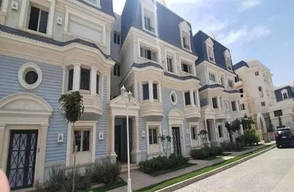 Apartment - 3 Bedrooms - 3 Bathrooms for sale in Mountain View Hyde Park - 5th Settlement Compounds - The 5th Settlement - New Cairo City - Cairo