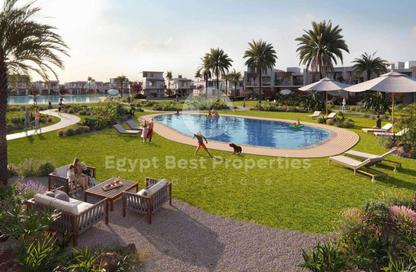 Villa - 5 Bedrooms - 5 Bathrooms for sale in Silver Sands - Qesm Marsa Matrouh - North Coast