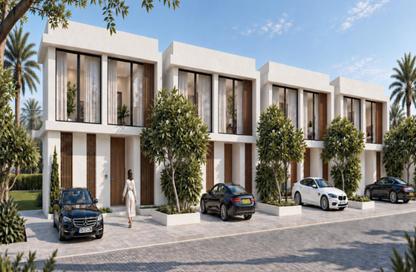 Villa - 3 - 3 for sale in Zomra East - The 5th Settlement - New Cairo City - Cairo
