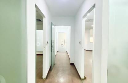 Office Space - Studio - 2 for rent in New Cairo Centre - North Teseen St. - The 5th Settlement - New Cairo City - Cairo