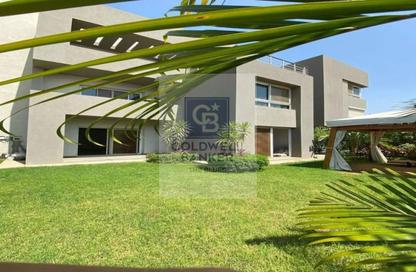 Townhouse - 3 - 4 for sale in Garden Residence - Hyde Park - New Cairo City - Cairo