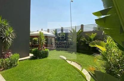 Townhouse - 3 - 4 for sale in Garden Residence - Hyde Park - New Cairo City - Cairo