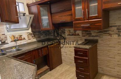 Apartment - 3 Bedrooms - 2 Bathrooms for rent in Street 17 - District 5 - The 5th Settlement - New Cairo City - Cairo