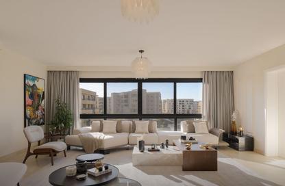 Apartment - 3 - 3 for sale in O West - 6 October Compounds - 6 October City - Giza Apartment - 3 - 3 for sale in O West - 6 October Compounds - 6 October City - Giza