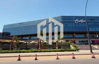 Office Space - Studio - 2 Bathrooms for rent in Eastlane Mall - South Teseen St. - The 5th Settlement - New Cairo City - Cairo
