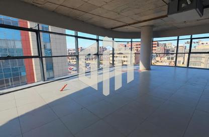 Office Space - Studio - 2 Bathrooms for rent in Eastlane Mall - South Teseen St. - The 5th Settlement - New Cairo City - Cairo