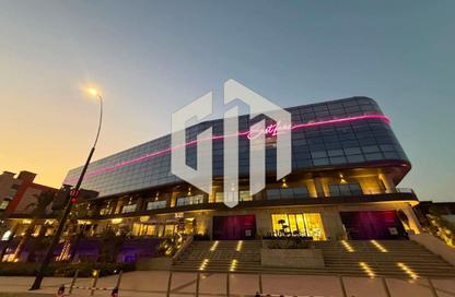 Office Space - Studio - 2 Bathrooms for rent in Eastlane Mall - South Teseen St. - The 5th Settlement - New Cairo City - Cairo